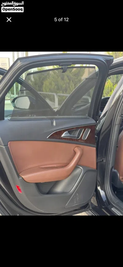 Audi A6 Standard 2