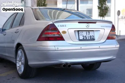 Mercedes Benz C-Class C 230 2