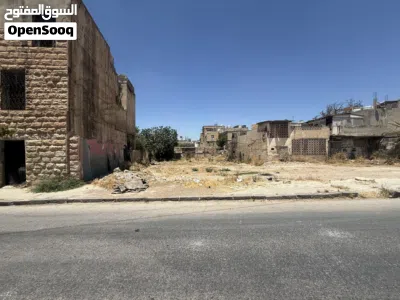 قطعة ارض تجاري اربد 2