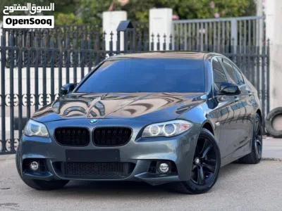 BMW 5 Series 528 4