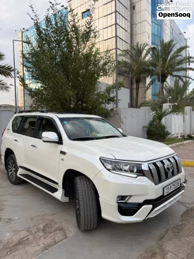تۆیۆتا پرادۆ TXL 2