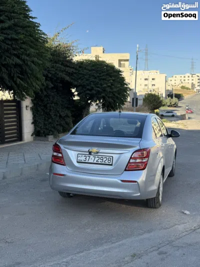 Chevrolet Aveo LT 3