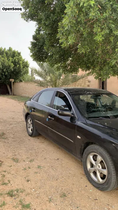 Hyundai Azera GL 2
