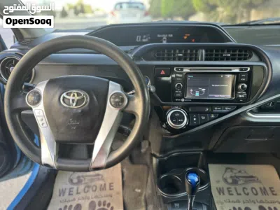 تويوتا بريوس Prius C 2