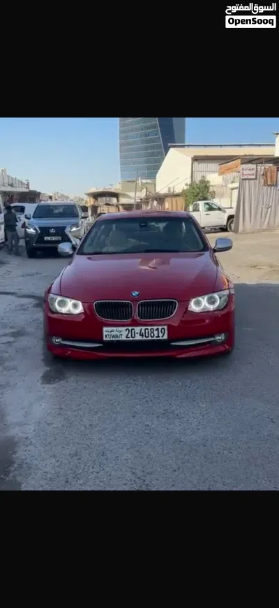 BMW 3 Series 325 3