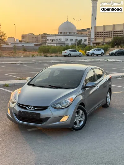 هيونداي النترا SE 2