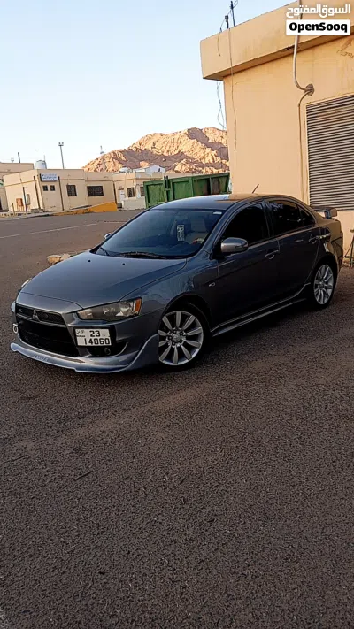 Mitsubishi Lancer GT 3