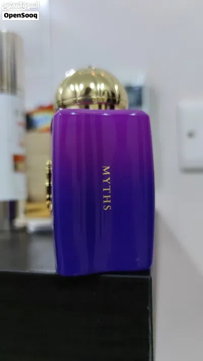 أمواج ميثس Amouage MYTHS (العطر اصلي- دون كرتون) 3