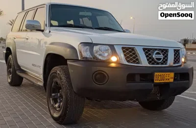 Nissan Patrol GL 3