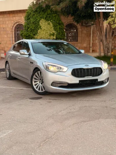 كيا كوريس Luxury 2