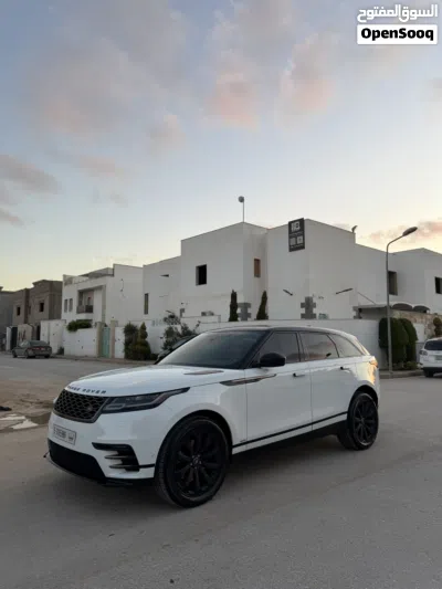 Land Rover Range Rover Velar Autobiography 3