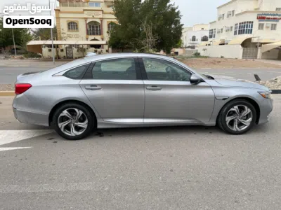 Honda Accord EX-L 2