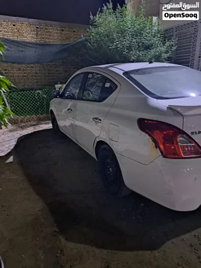 Nissan Sunny Standard 2