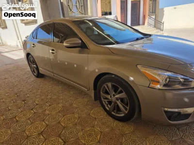 Nissan Altima SL 4