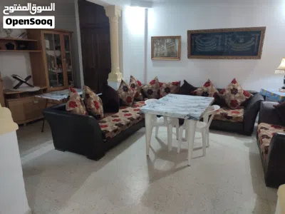 منزل للكراء قرب مصحات المنارمنزل للكراء العمران الاعلى s + 3 تتوفر فيه جميع المستلزمات ( انترنت + م 2
