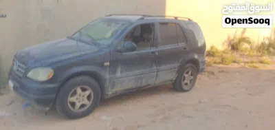 مرسيدس بنز الفئة-M ML 320 3