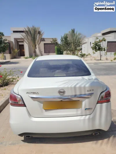 نيسان التيما S 3