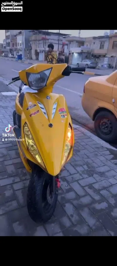 Yamaha Bolt 4