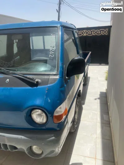 Hyundai Porter 4
