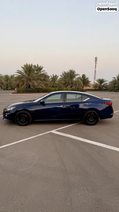 نيسان التيما S 3