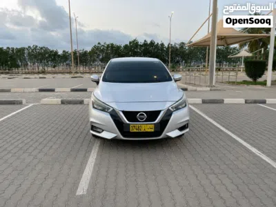 نيسان صني SL 4