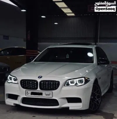 BMW 5 Series 535 4