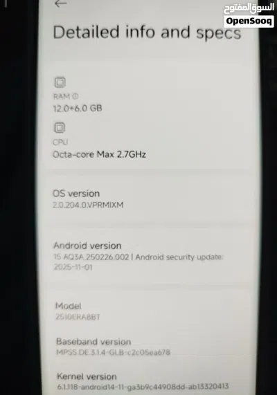 REDMI NOTE 15 PRO PLUS 5G 4