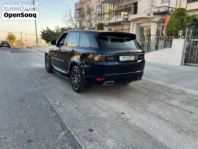 لاند روفر رنج روفر سبورت HSE Dynamic 2