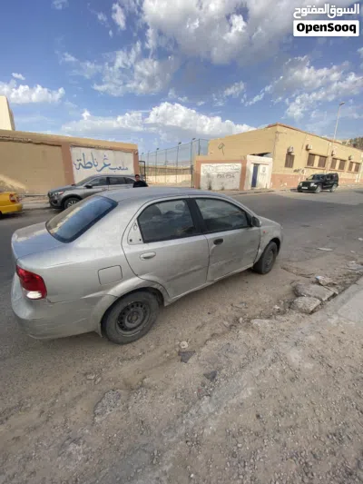 Daewoo Kalos 2