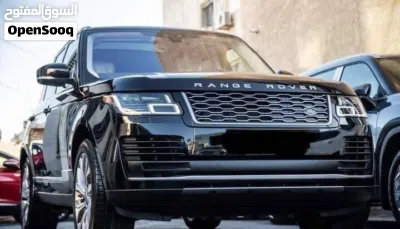 Land Rover Range Rover Vogue 3
