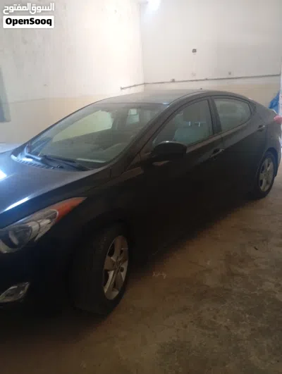 Hyundai Elantra GL 4