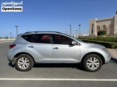 Nissan Murano SL 4