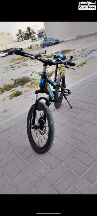 للبيع سيكل رياضي بحاله ممتازه 2
