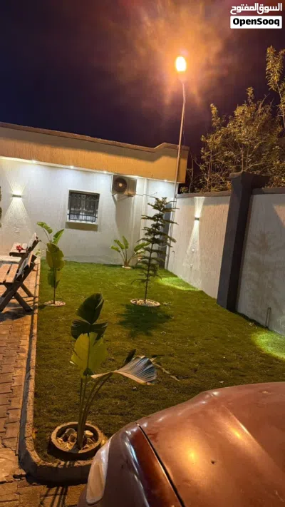 استراحة للبيع طمينه طريق الصوبات 2