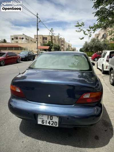 Hyundai Avante Standard 2