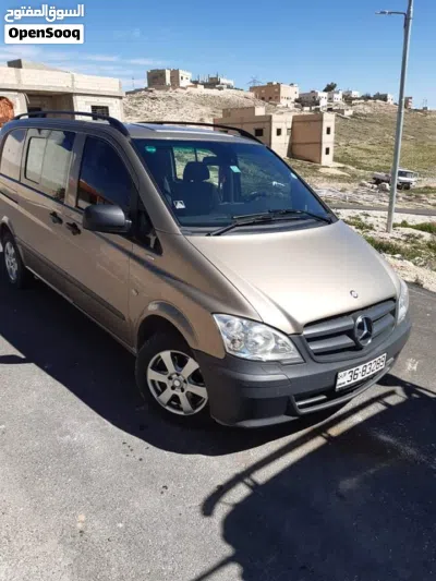 Mercedes Benz V-Class Vito 3