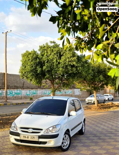 Hyundai Getz GL 4