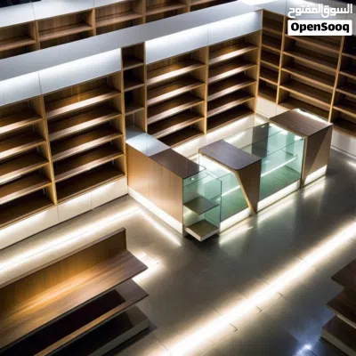مهندس تصميم وتنفيذ ديكور داخلي 3