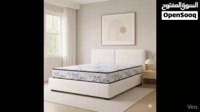 فرشة زنبركيه مزدوج سبرينج ريست 90 دينار 4