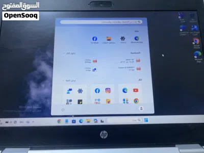 جهاز hp probook الجيل الثامن 3