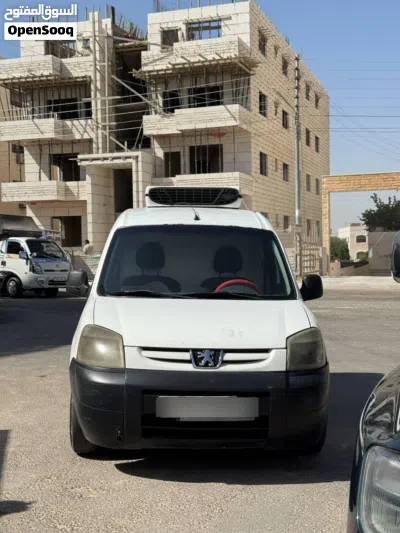 Peugeot Partner Standard 4