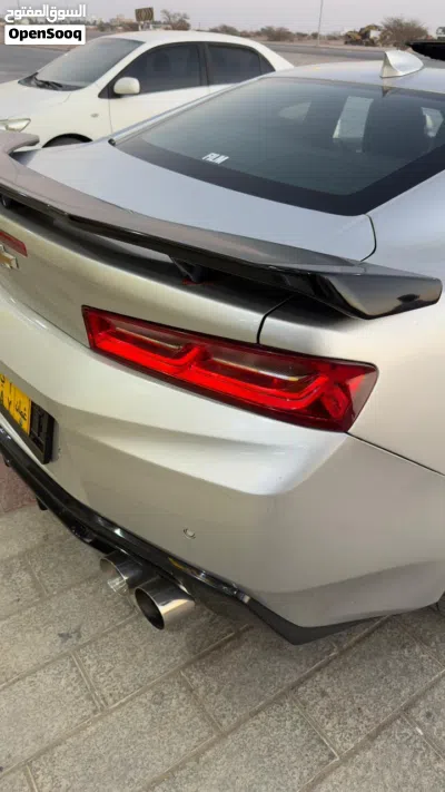 Chevrolet Camaro 1LT 2