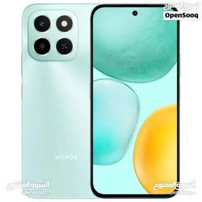 HONOR X6C ( 256GB ) / RAM 6 NEW /// هونور اكس 6 سي ذاكرة 256 الرام 6 الجديد 3
