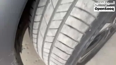 كوشوك كومهو كهرباء EV و جنط كيا EV6 2023 مقاس 19 إنش اصلي كوري صنف ويند بحالة الوكالة بدون اي عيوب 3