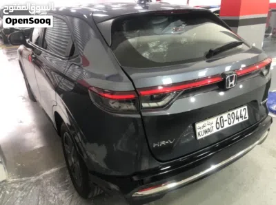 هوندا HR-V DX 3