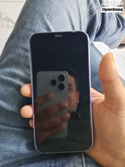 I phone 12 128gb A+condition 2