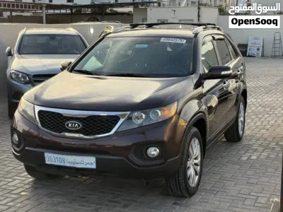 Kia Sorento EX 3