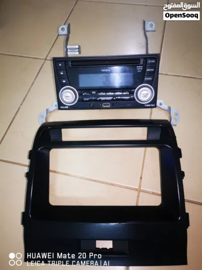 مسجل لاندكروزر 2