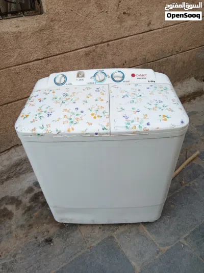 غساله عرطة نوعيه اصلي يباني سعره 35000 ألف ريال يمني نهايه سعره بنفصف قيمته على السوق 3