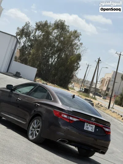 Hyundai Azera Standard 3
